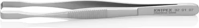 Produktbild von KNIPEX Präzisionspinzetten Universalpinzetten Glatt und Geriffelt