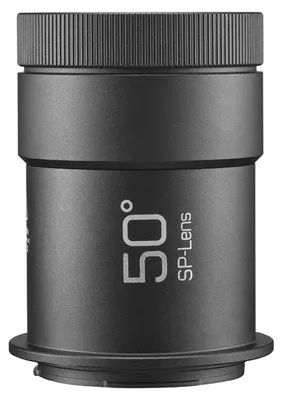 Immagine prodotto di Godox Lente da 50° per SP50K e ML-SP50