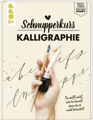 Produktbild von Schnupperkurs - Kalligraphie