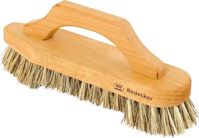 Produktbild von Redecker Scheuerbürste mit Bügelgriff, Union