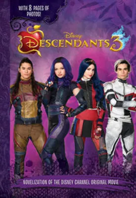 Produktbild von Descendants 3: Junior Novel