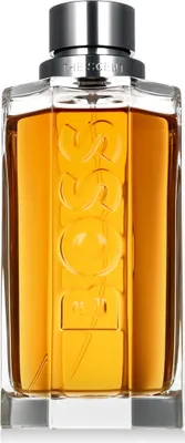 Produktbild von Hugo Boss The Scent Edt Spray 200 ml