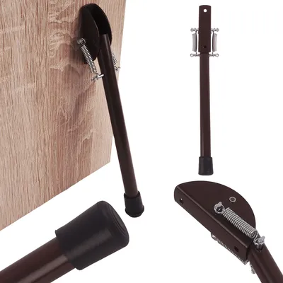 Produktbild von BAUSTER® Torstopper Türstopper Türfesteller Torfesteller Türhalter 210x14 mm Türpiffner