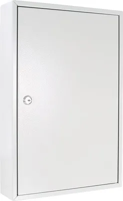 Image de Rottner S64 key box grey | Cylinder lock | 30 x 45 x 8 cm