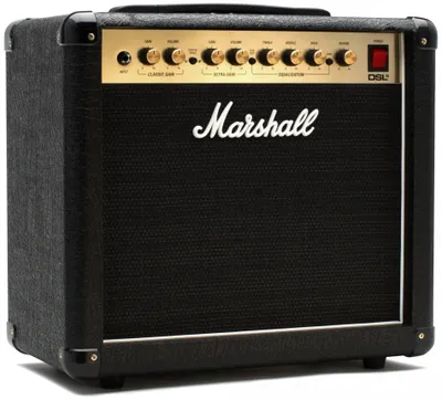 Obrázok produktu pre Marshall DSL5CR kombo pre el. gitaru