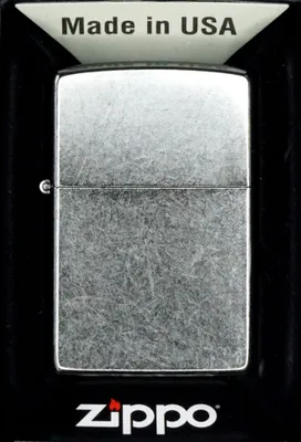 Obrázok produktu pre Zzapalovač ZIPPO STREET CHROME 60001162