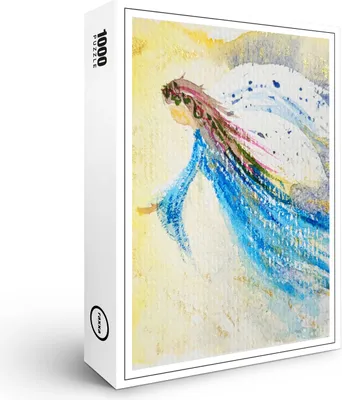Produktbild von raxxa Premium-Puzzle "Guardian angel 03", 1000 Teile