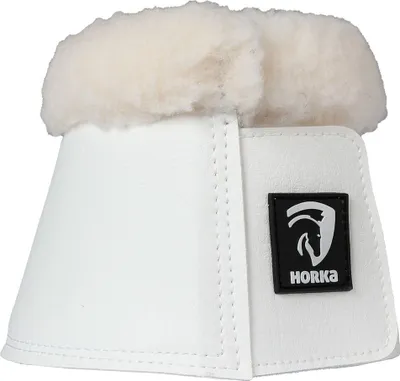 Produktbild von Horka Fur Stiefel Weiß S Weiß S