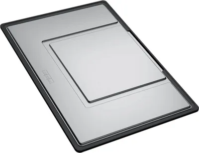 Zdjęcie produktu dla Franke 112.0602.288, Tacka zlewozmywakowa, Stal nierdzewna, Stal nierdzewna, 412 mm, 298 mm, 17 mm