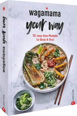 Produktbild von Wagamama Your Way!