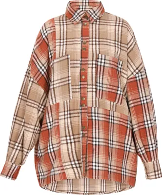 Produktbild von SANIKA damen jacke - braun, L