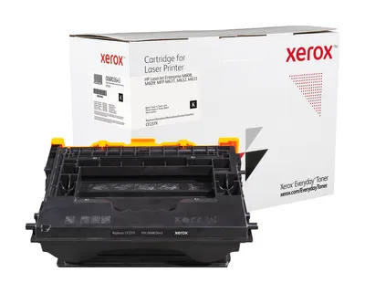 Obrázok produktu pre Xerox 006R03643 Xerox Toner Everyday HP 37X (CF237X) Black