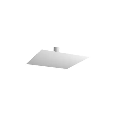 Immagine prodotto di Plafoniera Moderna Floppy Metallo Bianco 8 Luci Gx53