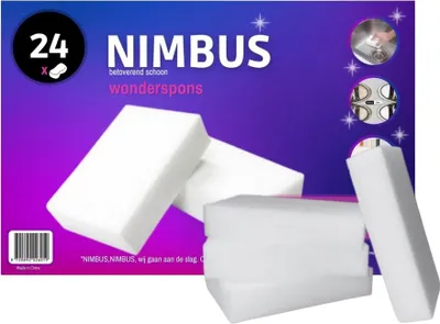 Zdjęcie produktu dla Gąbka do ran NIMBUS, 24 sztuki - 1 sztuka