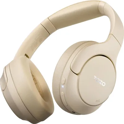 Produktbild von Hybrid Active Noise Cancelling ,Kopfhörer Kabellos Bluetooth mit App Steuerung, Hi-Res Audio,60 Std Spielzeit,Tiefer Bass,Komfortable Ohrmuscheln