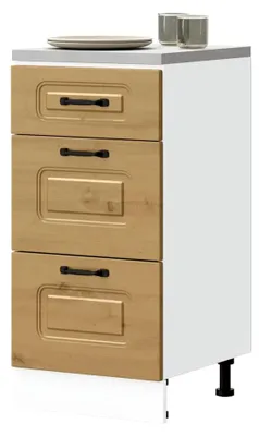 Produktbild von Küchenunterschrank Kalmar aus Artisan-Eiche
