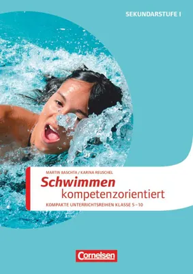 Produktbild von Sportarten: Schwimmen kompetenzorientiert