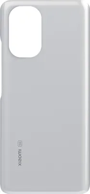 Produktbild von Clappio, Ersatz-Rückseitenglas für Xiaomi Mi 11i, Weiß
