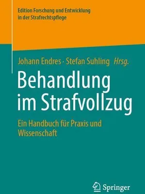 Obrázok produktu pre Behandlung im Strafvollzug