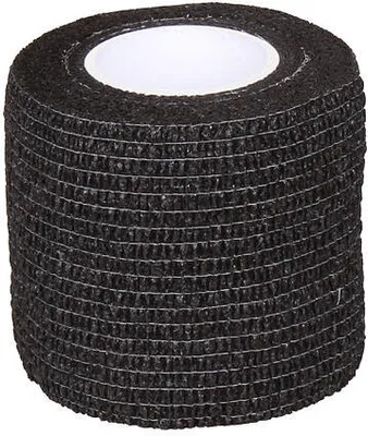 Obrázek produktu pro Merco Grip Tape flexibilní sportpáska černá varianta 29676