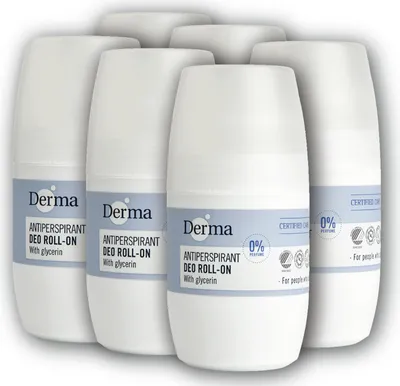 Produktbild von Deoroller - 50 ML - Parfümfrei