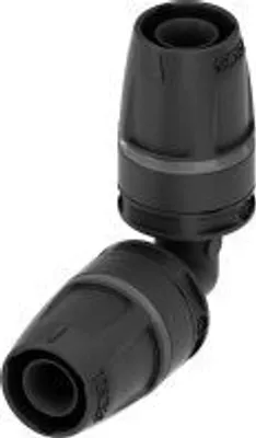 Produktbild von TECE 8710750 TECElogo-Push Winkelkupplung 90 Grad