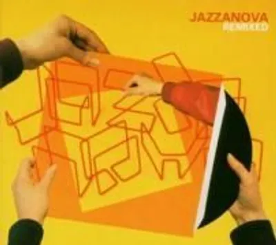 Produktbild von Jazzanova-Remixed