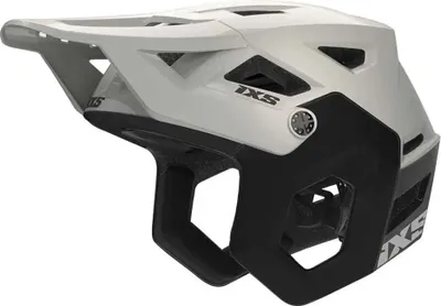 Produktbild von Ixs Trigger X Mips Downhillhelm Weiß M Weiß M