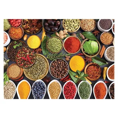 Image de Assortiment d'épices Assortiment d'épices