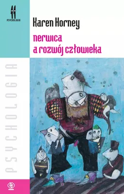 Produktbild von Nerwica a rozwój: poradnik psychologiczny, samorozwój Rebis