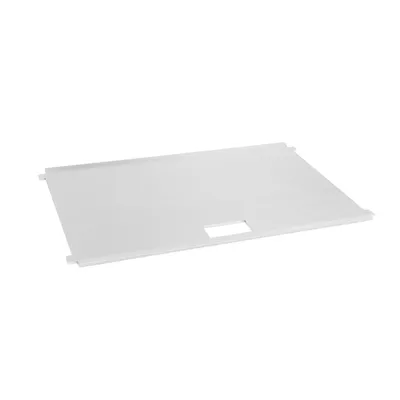 Produktbild von FENNEK - Plancha Grillplatte für FENNEK Grill - 100% Edelstahl - Grillfläche 27 x 16cm
