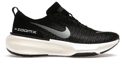 Produktbild von Nike ZoomX Invincible Run 3 Black White (Women's) - EU 42