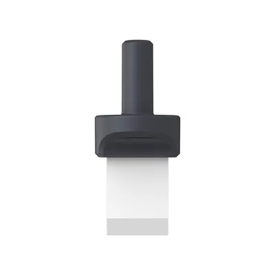 Image de Lames de découpe courbées SLICE® en céramique, 2 lames (droites) pour le couteau à cuir 10502 | Les lames sont composées à 100 % de zircone