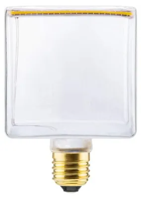Image de SEGULA LED Floating Cube 86 klar E27 300Lm 2200K