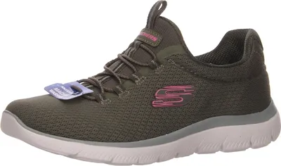 Obrázek produktu pro Tenisky Skechers v zelené barvě, velikost 43