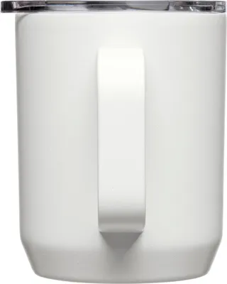Obrázok produktu pre CamelBak Camp Mug V.I., 350 ml, Denné používanie, Biela, Nerezová oceľ, White, Dospelý