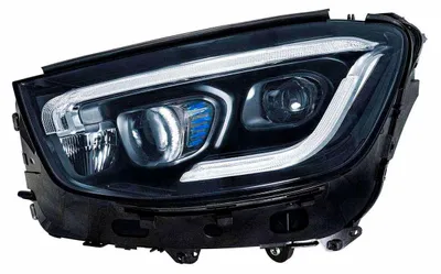 Immagine prodotto di Faro principale sinistro 12 V LED HELLA per MERCEDES-BENZ GLC