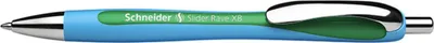 Immagine prodotto di Schneider biros Slider Rave XB verde