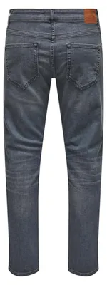 Produktbild von Only & Sons ONSWEFT REG. D. Grey Coat 6777 DNM