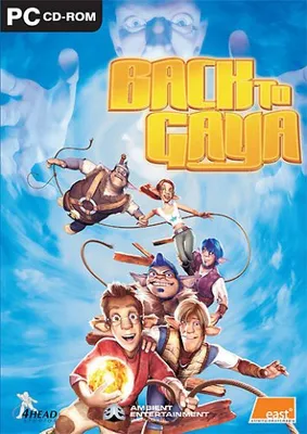 Produktbild von Back to Gaya