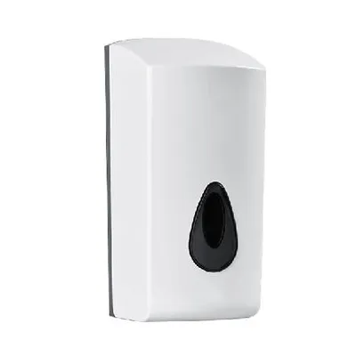 Image de Programme d'hygiène Nimco - Distributeur sans contact de désinfectant ou de savon, 1000 ml, blanc HPB 31S-M-05