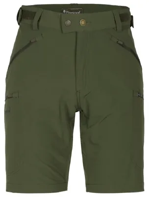 Produktbild von Pinewood 5111 Abisko Light Stretch Shorts Mossgreen (135) C50