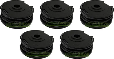 Image de 5 bobines de fil pour Greenworks 2101602A ST40B410 STBA40B210 BST4000 / 2900719
