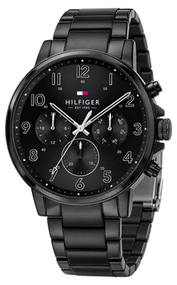Produktbild von Tommy Hilfiger Daniel Multifunktionsuhr Herren 1710383