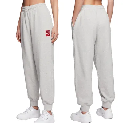 Produktbild von Puma Damen Jogginghose grau Vogue 536693 04 M