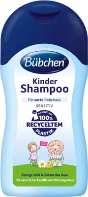Zdjęcie produktu dla Szampon dla dzieci Bübchen 400 ml