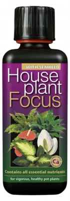 Obrázek produktu pro Growth Technology - Hnojivo na pokojové rostliny 300 ml - Houseplant Focus - Vyvážené