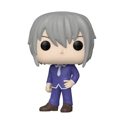 Obrázok produktu pre Fruits Basket POP! Animovaná vinylová figúrka Yuki Sohma, 9 cm