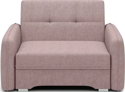Produktbild von Krudox LAI 1-Sitzer Ausziehbares Schlafsofa mit Bettkasten und Stauraum Couch mit Schlaffunktion 102x84x109 cm Stoff POCO 101