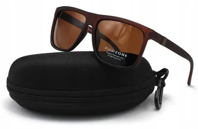 Produktbild von PolarZONE MPZ773-2 Sonnenbrille Sport Herren Polarisationsschutz